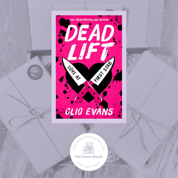 Dead Lift by Clio Evans