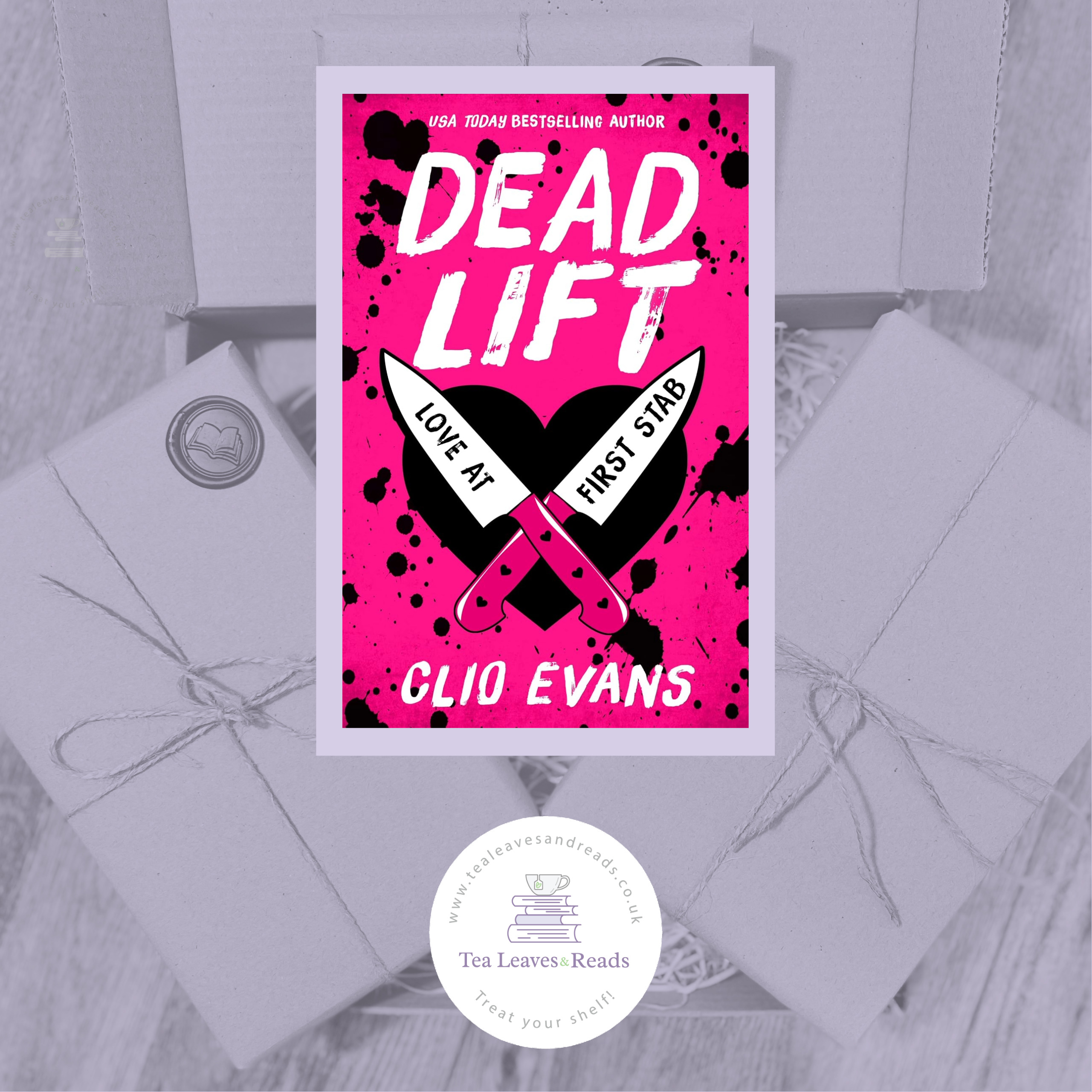 Dead Lift by Clio Evans