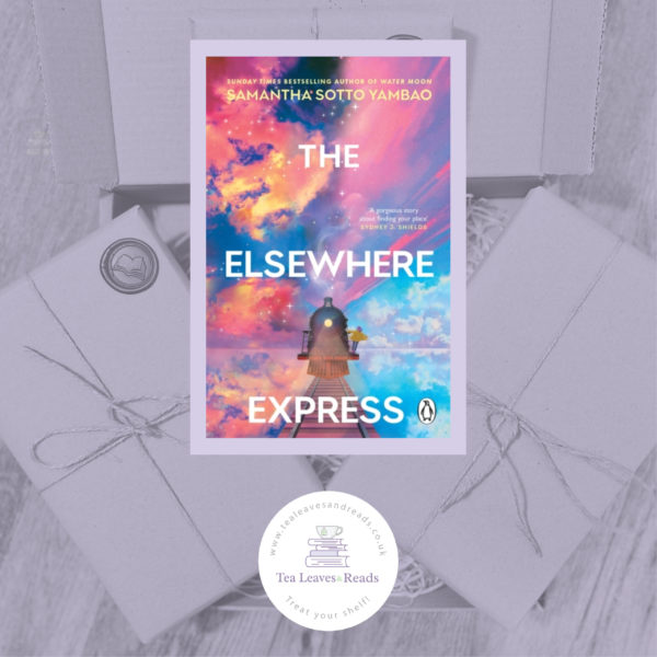 The Elsewhere Express by Samantha Sotto Yambao