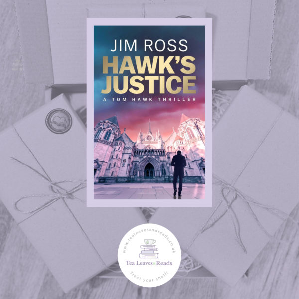 Hawk's Justice by Jim Ross