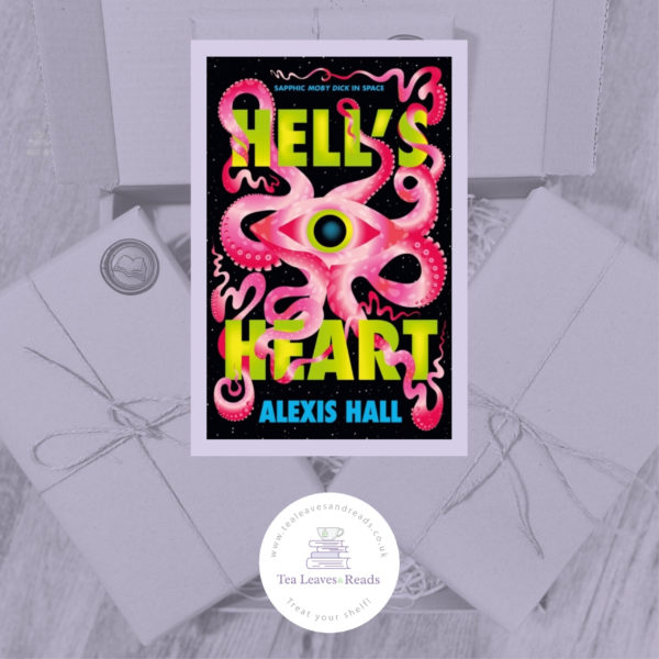 Hell's Heart by Alexis Hall