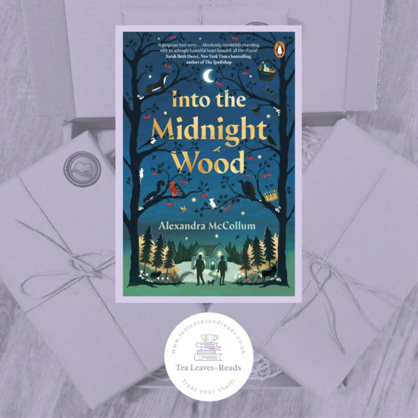 Into the Midnight wood by Alexandra McCollum