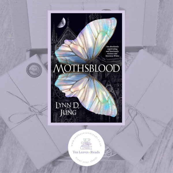 Mothsblood by Lynn D. Jung