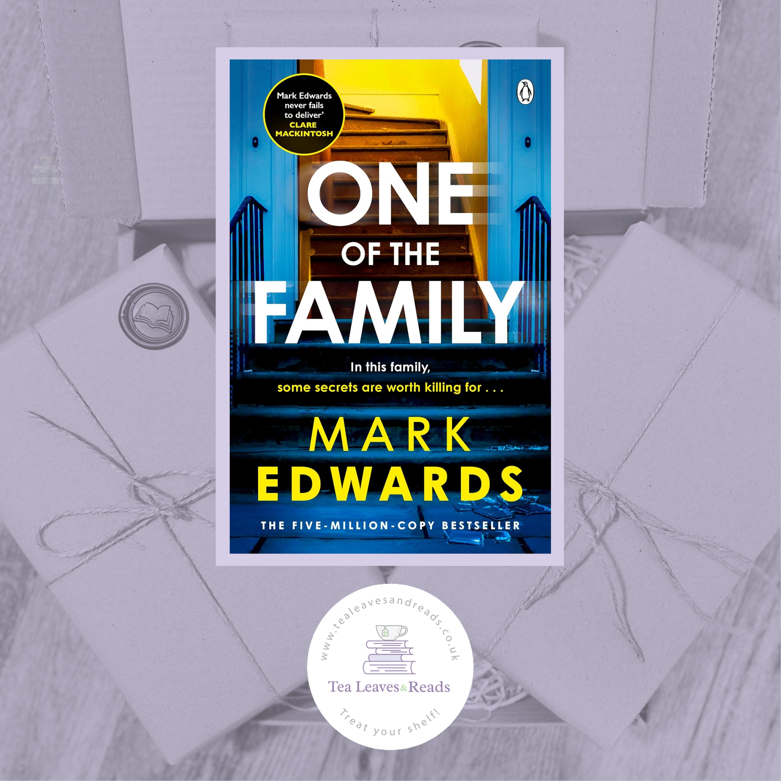 One of the Family by Mark Edwards