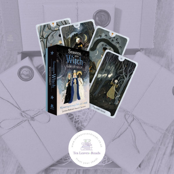 Seasons of the Witch: Winter Tarot by Lorriane Anderson