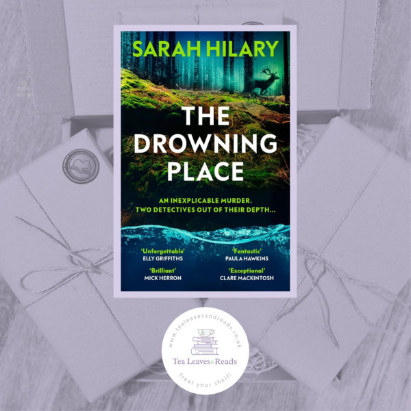 The Drowning Place by Sarah Hilary