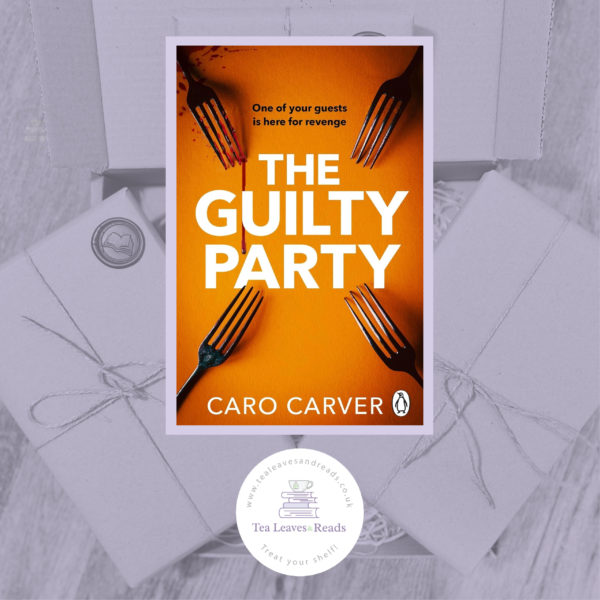 The Guilty Party by Caro Carver
