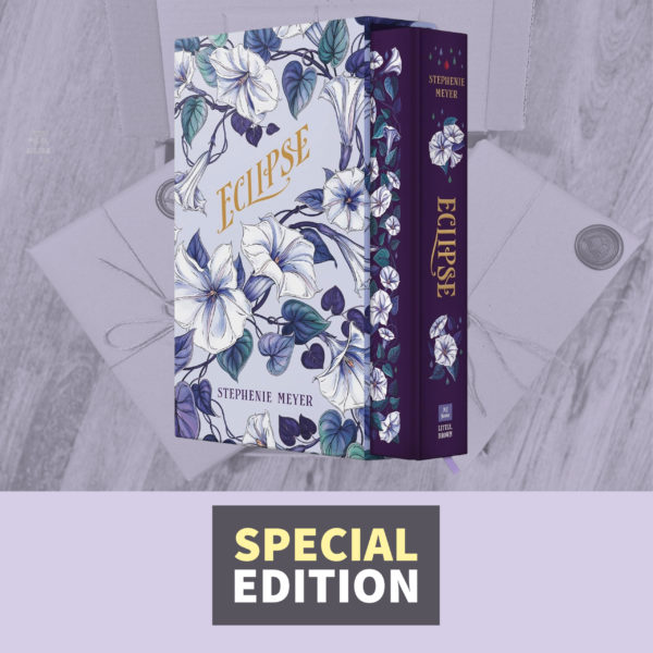 Eclipse Deluxe Collector's Edition: Twilight Book 3 by Stephenie Meyer