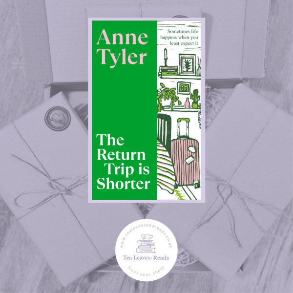 The Return Trip is Shorter by Anne Tyler