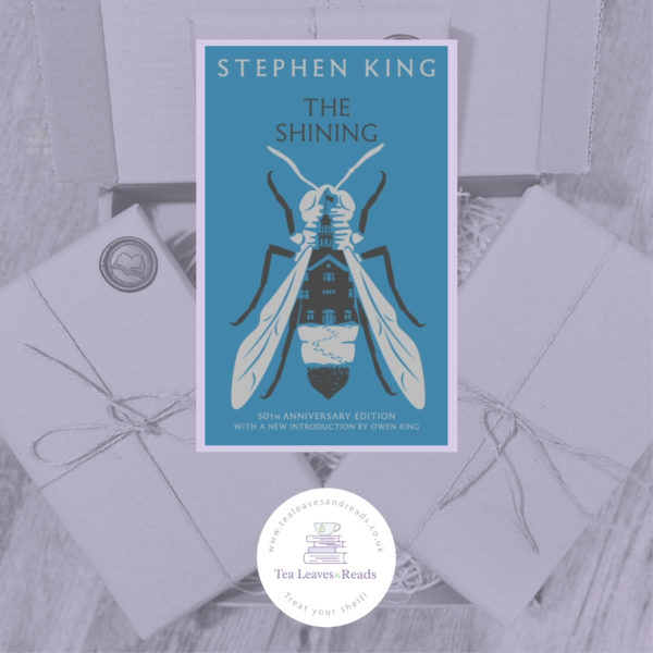 The Shining by Stephen King - 50th Anniversary Edition Hardback