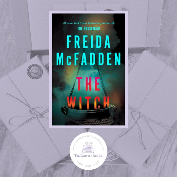 The Witch by Freida McFadden