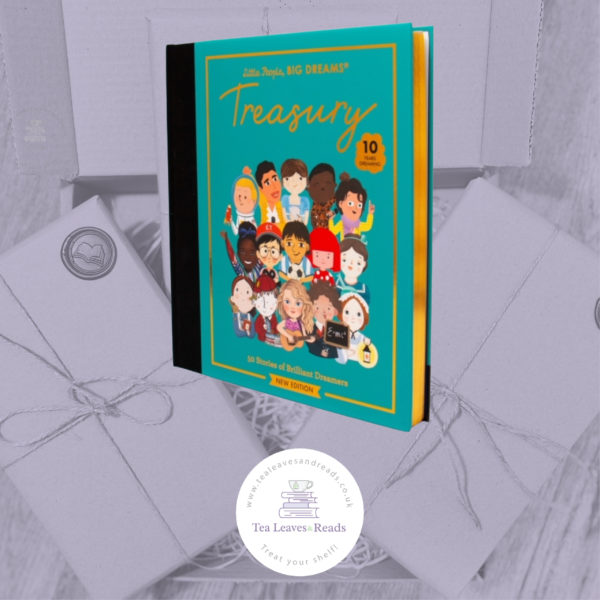 Little People, Big Dreams: Treasury - 50 Stories of Brilliant Dreams