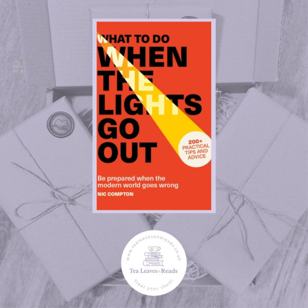 What To Do When the Lights Go Out: Be Prepared when the Modern World Goes Wrong by Nic Compton