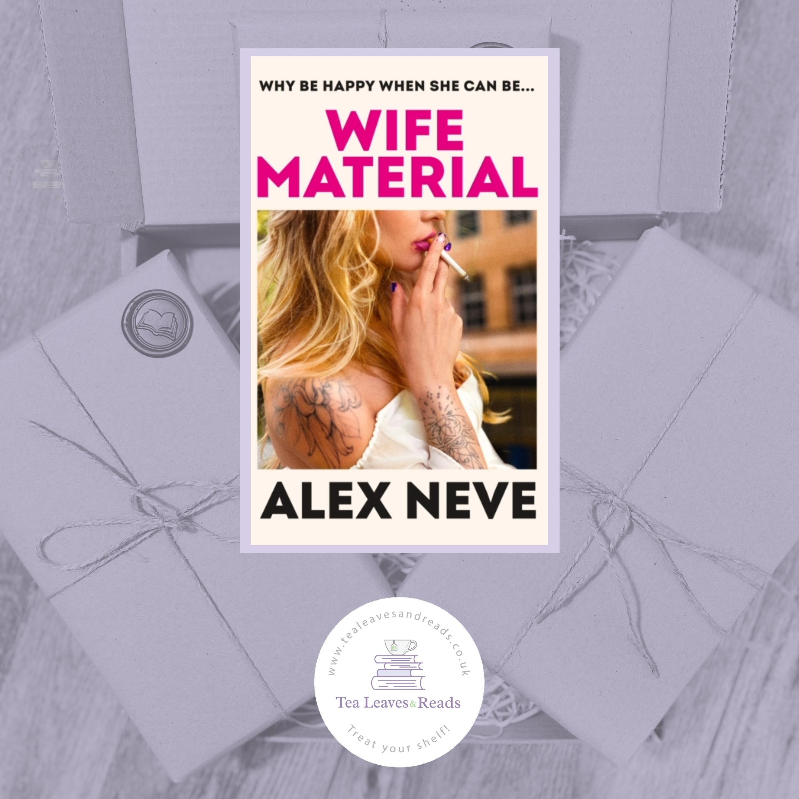 Wife Material by Alex Neve