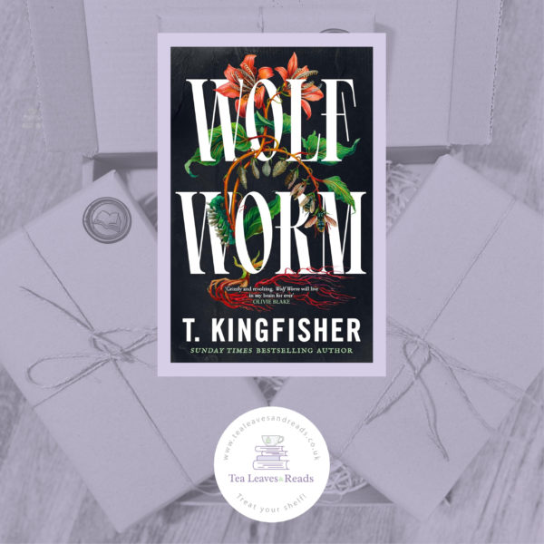 Wolf Worm by T. Kingfisher
