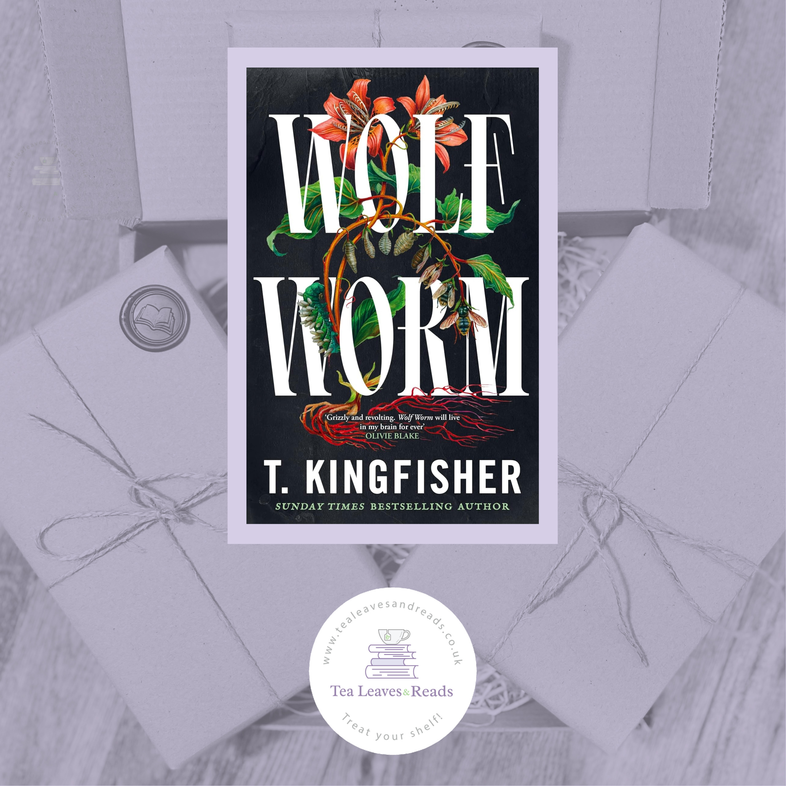 Wolf Worm by T. Kingfisher