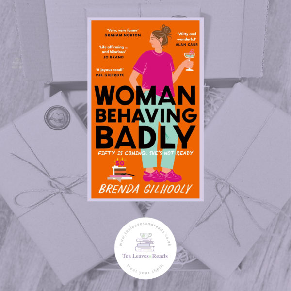Woman Behaving Badly by Brenda Gilhooly